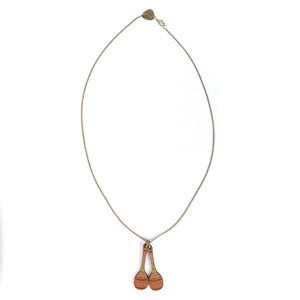 Tatty Devine Necklace Women Gray